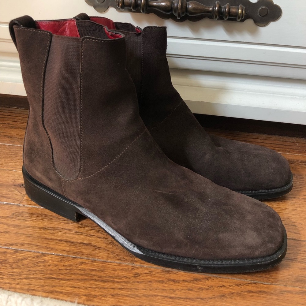 Men’s Valentino boots